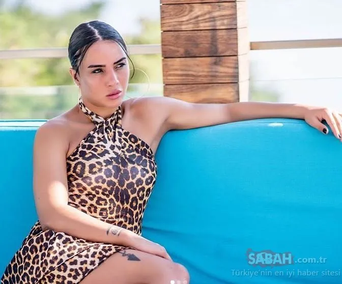 Survivor yarışması ile ünlenen Sabriye Şengül estetikle bambaşka biri