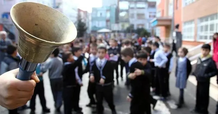 20 milyon öğrenci için tatil başlayacak