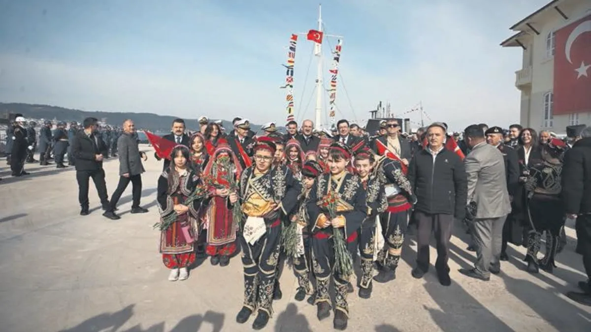 Zaferin emaneti Ankara’ya taşınıyor