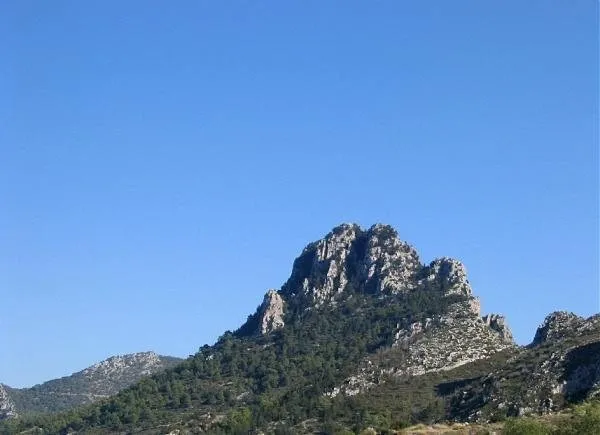 besparmak daglari nerededir