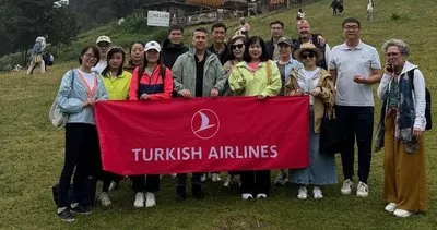 Rize Çinli acentelere kapısını açtı #rize