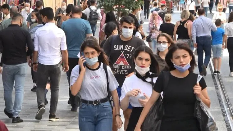 Son dakika! Ve koronavirüste korkulan oldu! Bir şehirde haftalık yeni hasta sayısı ağustosu beşe katladı