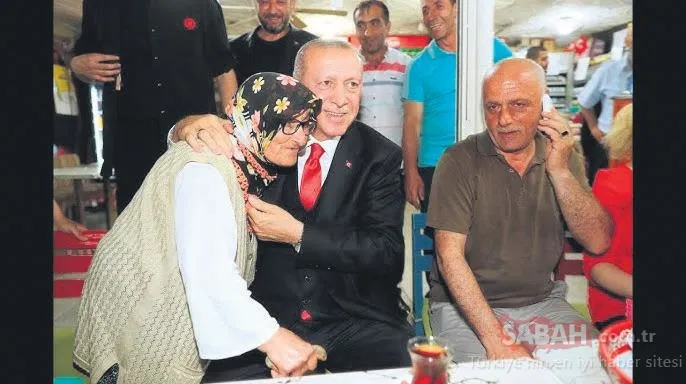 Türkiye devriminin mimarı AK Parti: Hayal bile edilemeyen hizmetlere imza attı