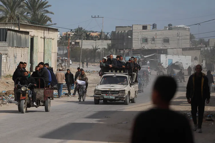 471 gündür katliamlara, açlığa ve ölüme direndiler! Gazze’de güneş yeniden doğdu: Soykırımcı İsrail ordusu çekiliyor