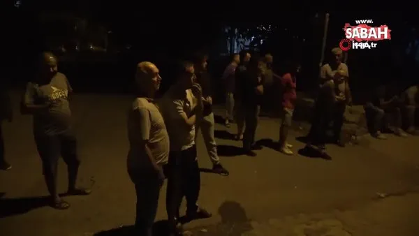 Antalya'da feci ölüm! Hurdacının eritmek istediği top mermisi patladı | Video