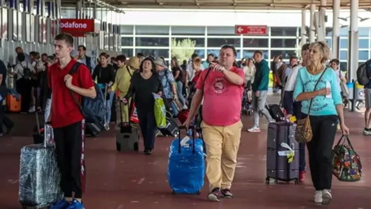 Operator Tur Almanya’nın en büyük tur operatörlerinden FTI dünya genelinde ...