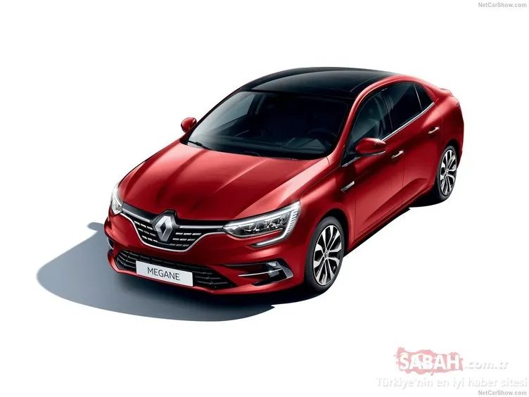 Yeni Renault Megane Sedan resmen tanıtıldı! 2021 Renault Megane Sedan’ın özellikleri nedir? Neler sunuyor?