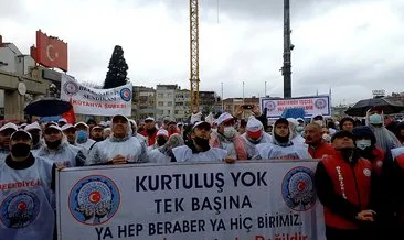 CHP’li belediye işlerine son vermişti! Ankara’ya yürüyorlar: Haykıracağız
