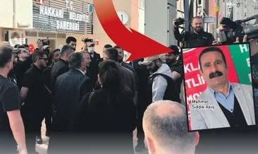 DEM’li Hakkâri Belediye Başkanı’na PKK gözaltısı: Esnafa kepenk kapattırdı PKK’lıları evinde sakladı #mardin