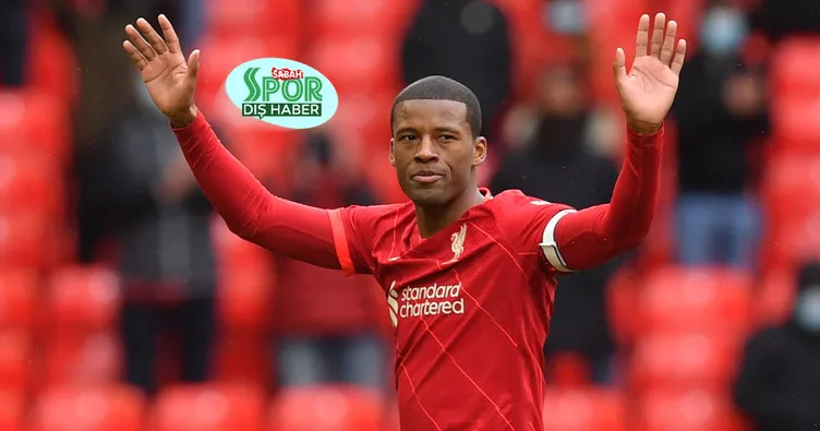 Liverpool’dan transfer atağı! Georginio Wijnaldum’un yerine 4 aday