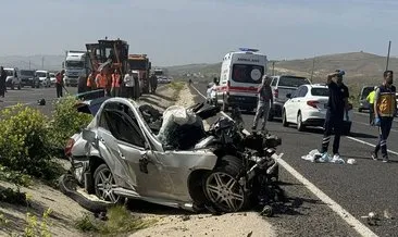 Şanlıurfa’ da 7 ayda kazalarda 40 kişi öldü, 4 bin 44 kişi yaralandı #sanliurfa