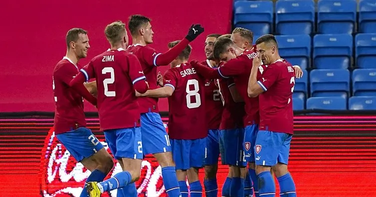 A Milli Takım’ın EURO 2024’teki rakiplerinden Çekya, Norveç’i mağlup etti