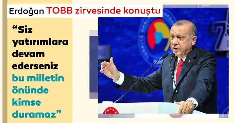 Başkan Erdoğan’dan Türkiye’nin 2023 hedefleriyle ilgili önemli açıklamalar