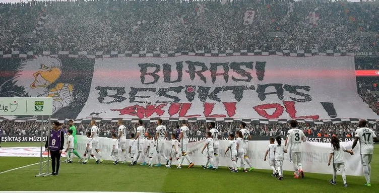 Beşiktaş iki ayrı maddeden PFDK’ya sevk edildi