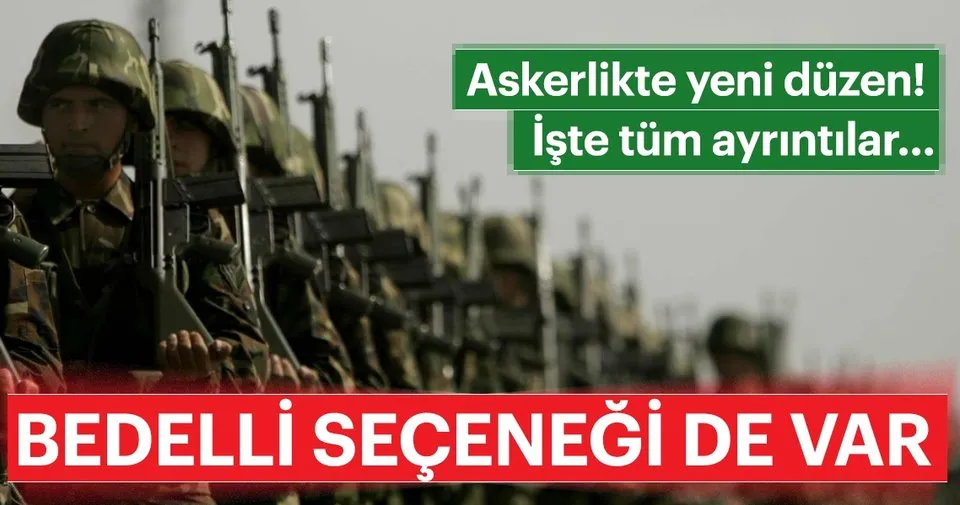 son dakika haber askerlik suresi