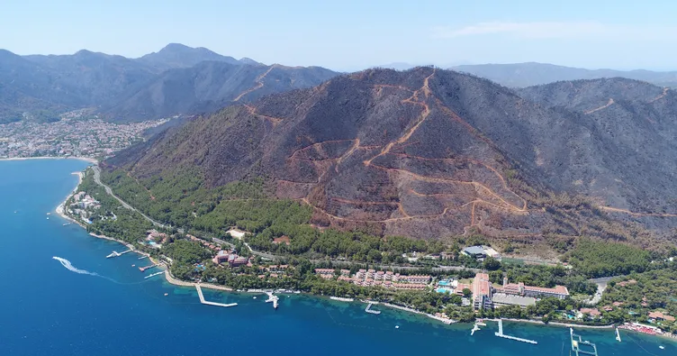 Marmaris’ten acı tablo