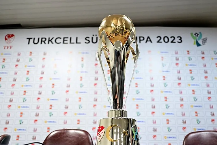 Son dakika haberi: Süper Kupa’da Galatasaray ile Fenerbahçe karşı karşıya! Dakika 1’de ilk gol geldi
