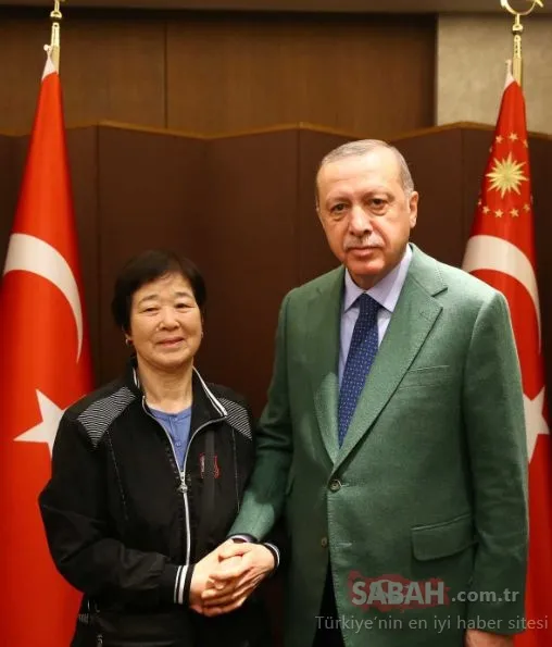 Ayla filmiyle hikayesi beyaz perdeye aktarılan Koreli Kim’den acı haber! Kim Eunja hayatını kaybetti