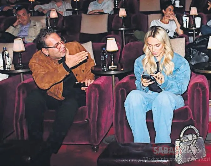 Birlikte ilk fotoğraf! Şarkıcı Hadise gönlünü bakın kime kaptırdı!