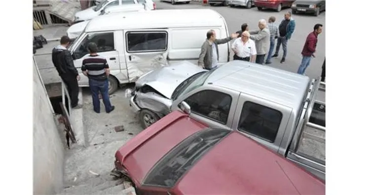 Artvin’de trafik kazası: 2 yaralı