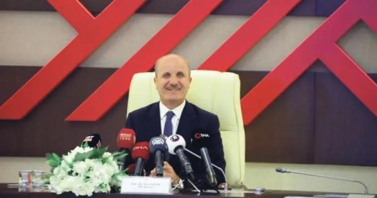 Yükseköğretimde gururlandıran başarı