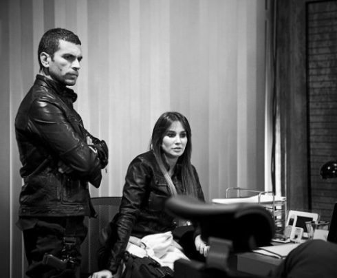 Kaos: Örümcek Ağı filminden kareler