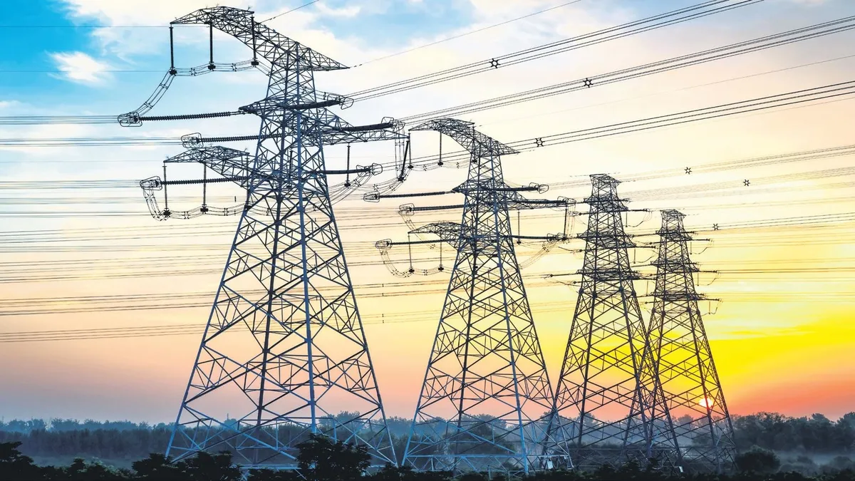 Doğudan Batıya elektrik hattının merkezi olduk