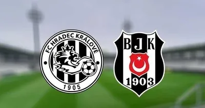 BJK AVRUPA LİGİ’NDE AVANTAJ PEŞİNDE! Beşiktaş-Hradec Kralove maçı ne zaman, saat kaçta, hangi kanalda?