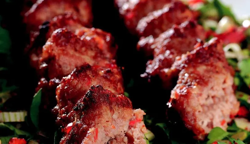 Haşhaş Kebap