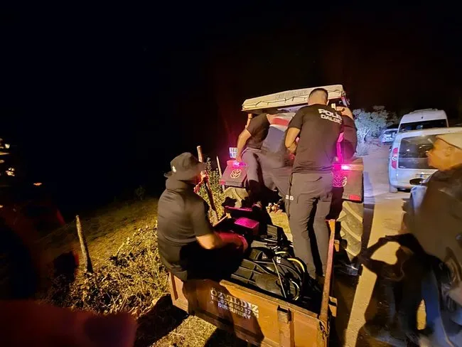 Bursa’da kahreden olay! Bir babanın acı sonu! Kızını kurtarmak için suya atlayınca...