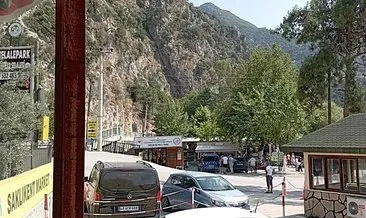 Kanyonda başına taş düşen küçük Yamaç, 2 gün sonra hayatını kaybetti #mugla