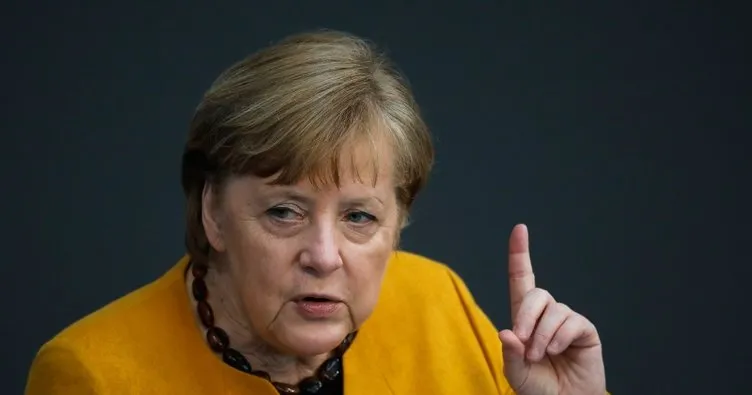 Son dakika: Merkel’den Türkiye açıklaması!