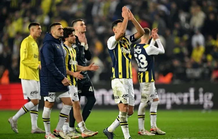 Süper Kupa’da Galatasaray ile Fenerbahçe karşı karşıya! Dev maçın muhtemel 11’leri...