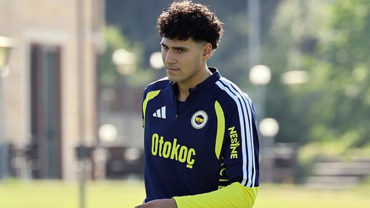 Fenerbahçe’de Omar Fayed ile yollar ayrıldı! haber görseli