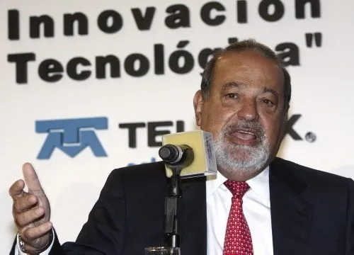Dünyanın en zengini; Carlos Slim Helu
