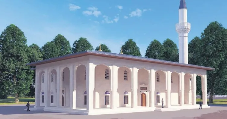 Harp okullarına 4 cami yapılacak