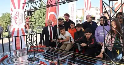 Adıyaman’da Cumhuriyet Panayırı coşkusu devam ediyor #adiyaman