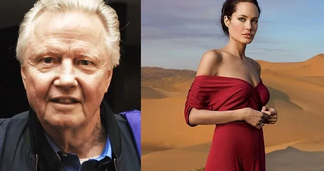 Angelina Jolie’nin babası: İsrail ordusu medeni bir şekilde ilerleyemez! Angelina Jolie’nin babası: İsrail ordusu medeni bir şekilde ilerleyemez!