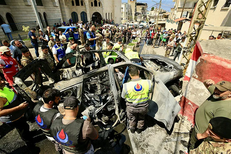 SON DAKİKA: Dünyanın gözü Tahran’da... İran’dan beklenen açıklama geldi: İsrail’e tepki ölçülü olacak