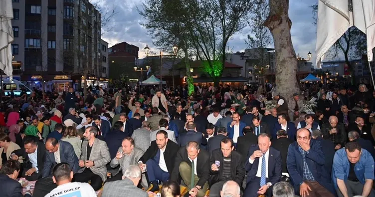 Balıkesir, yeryüzü sofralarında buluştu