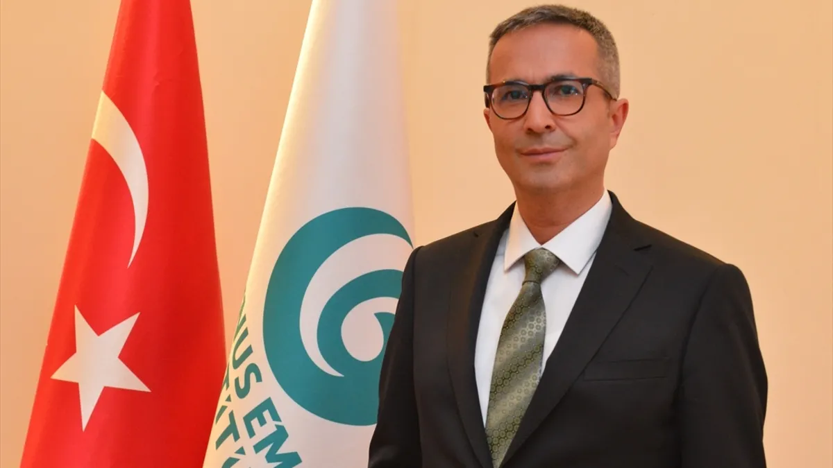 Yunus Emre Enstitüsü Başkanı Abdurrahman Aliy: Latin Amerika ülkelerinde Türk dizilerine büyük ilgi var Yunus Emre Enstitüsü Başkanı Abdurrahman Aliy: Latin Amerika ülkelerinde Türk dizilerine büyük ilgi var