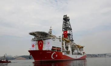 Son dakika haberi | Akdeniz’deki gücümüze güç katacak! Üçüncü sondaj gemisi o tarihte Türkiye’de olacak
