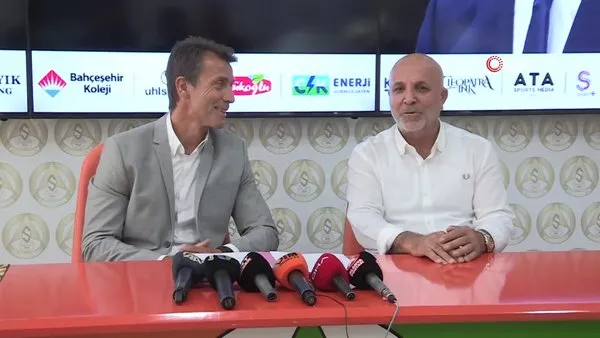 Alanyaspor Bülent Korkmaz ile bir yıllık sözleşme imzaladı