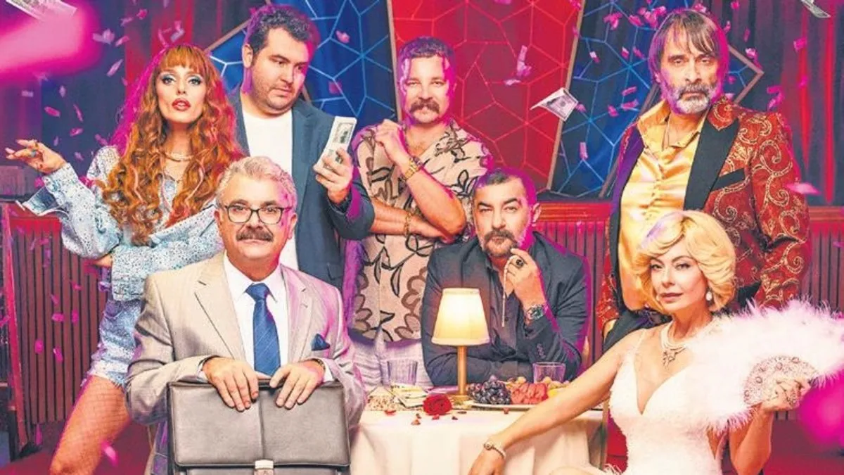 Eğlenceli bir dolandırıcılık öyküsü – Son Dakika Magazin Haberleri