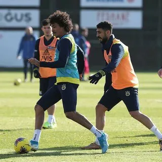 Fenerbahçe'de Sivasspor maçı hazırlıkları