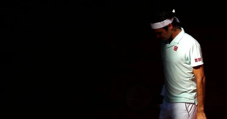 Roger Federer’den Madrid Açık’a veda