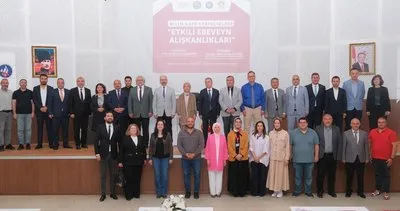 Kırıkkale’de “Etkili Ebeveyn Alışkanlıkları” konferansı düzenlendi #kirikkale