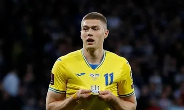 Dovbyk için düğmeye basıldı