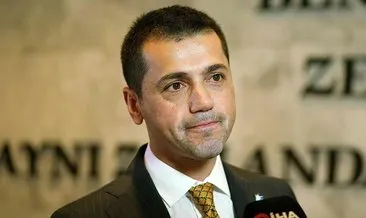 BB Erzurumspor Başkanı Hüseyin Üneş’in Covid-19 testi pozitif çıktı