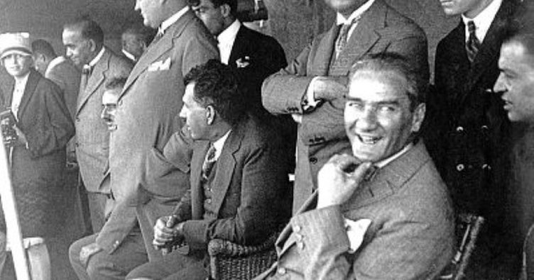 Atatürk o filmi izleyince... ’Hiç bu kadar gülmemiştim’
